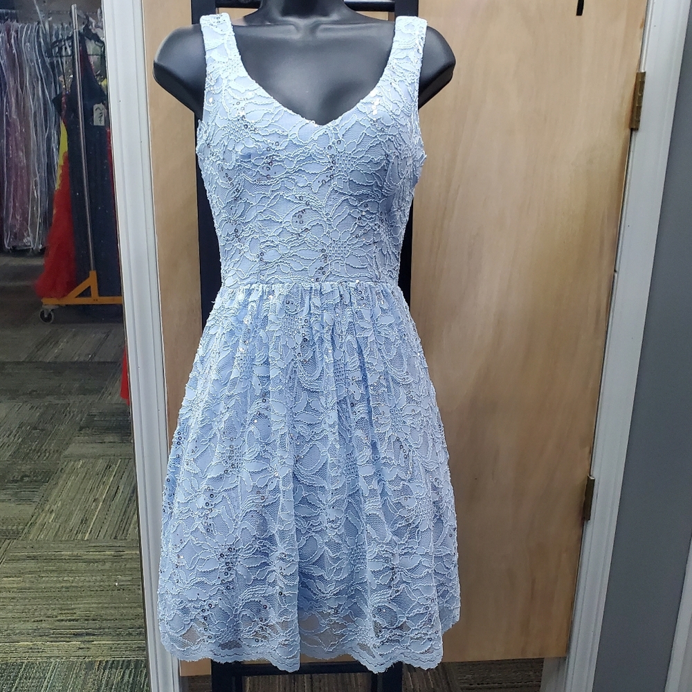 JOSH&JAZZ BY JOLENE SHORT STYLE DRESS